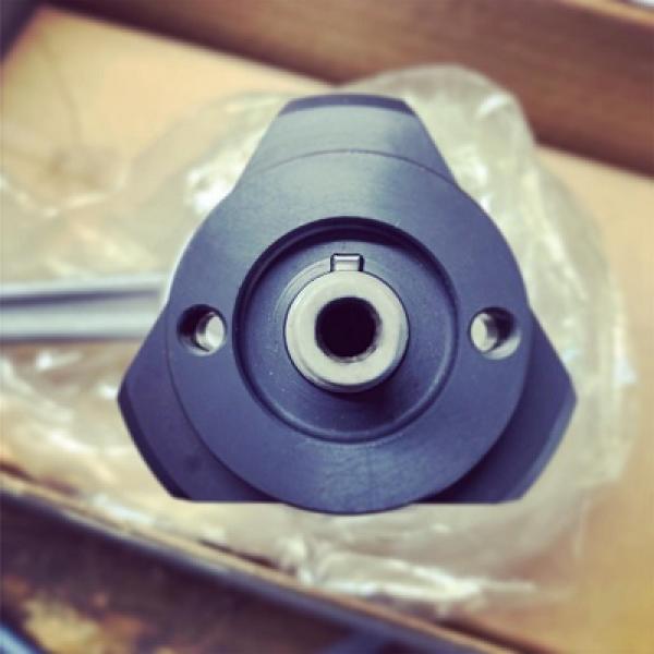 MBR Kupplungsnabe SX50 mit Keilbahn